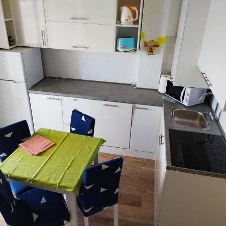 Apartments Ljerka Stara Novalja Luaran gambar