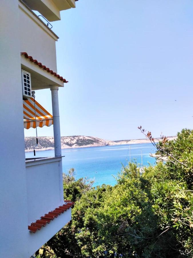 Apartments Ljerka Stara Novalja Luaran gambar