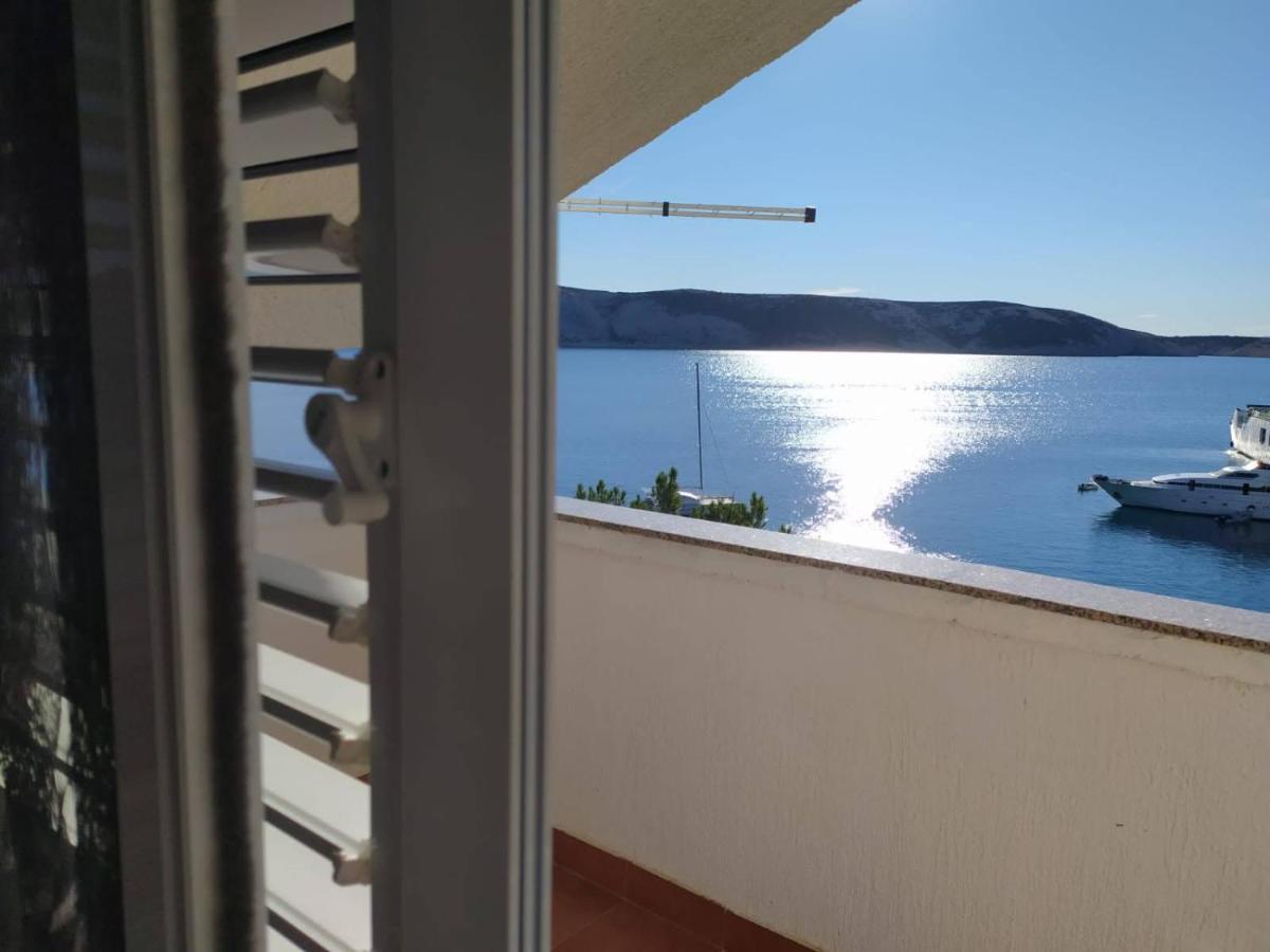 Apartments Ljerka Stara Novalja Luaran gambar