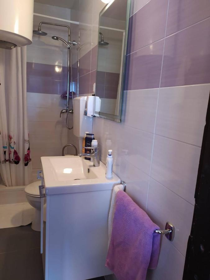 Apartments Ljerka Stara Novalja Luaran gambar