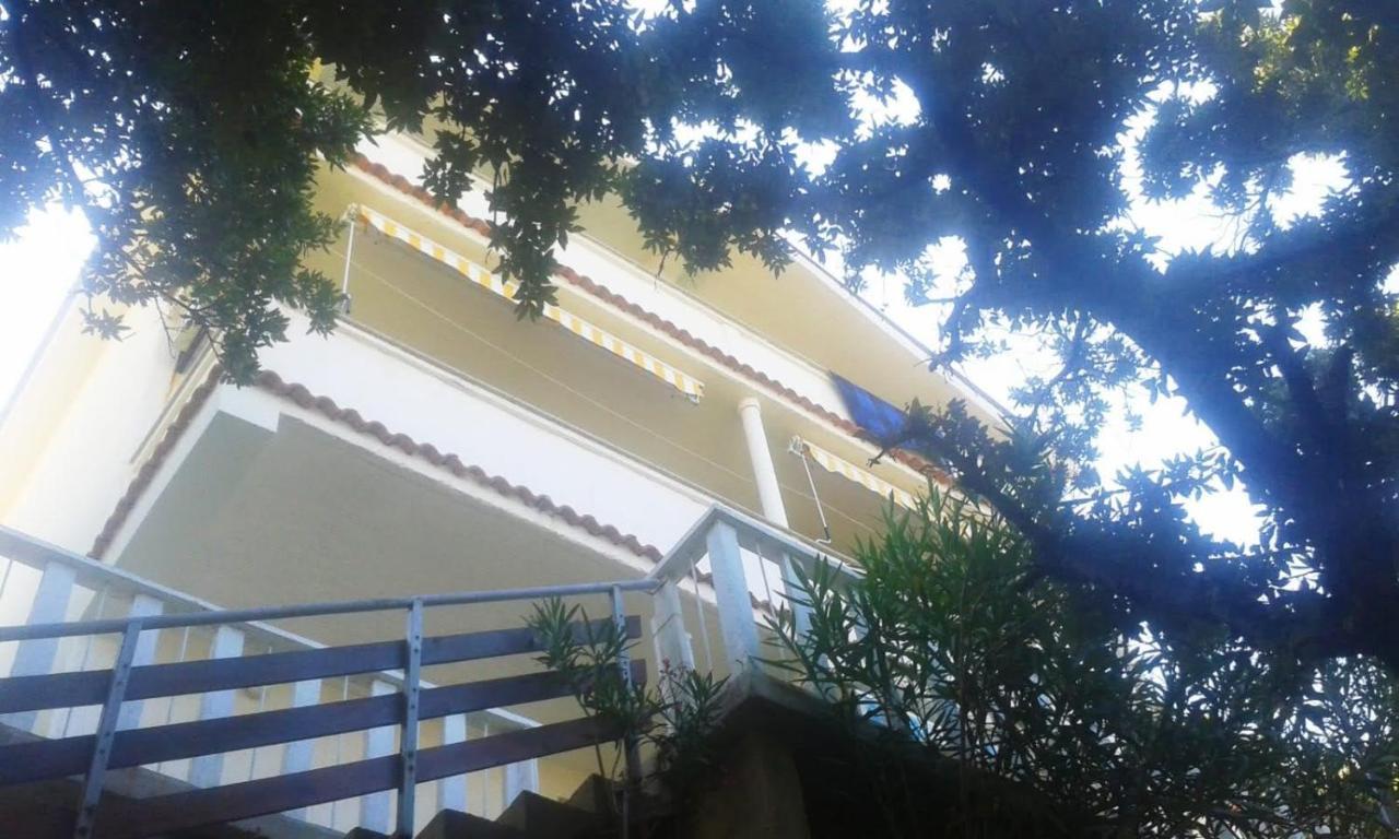 Apartments Ljerka Stara Novalja Luaran gambar