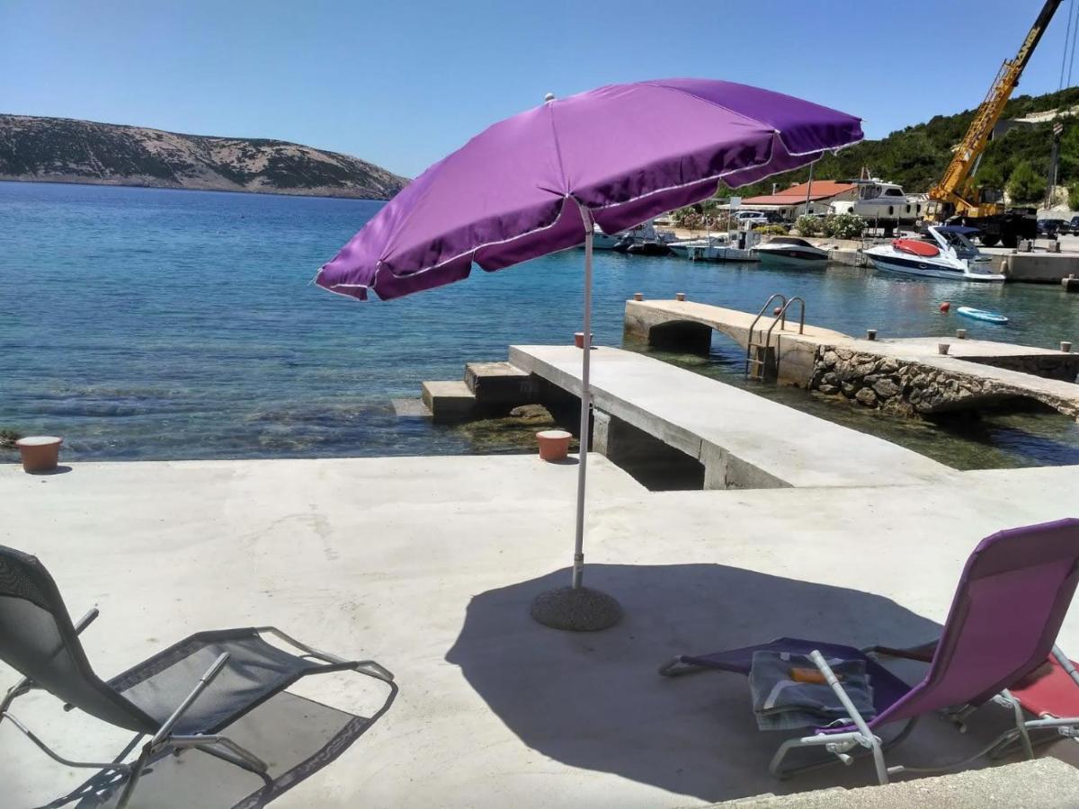 Apartments Ljerka Stara Novalja Luaran gambar