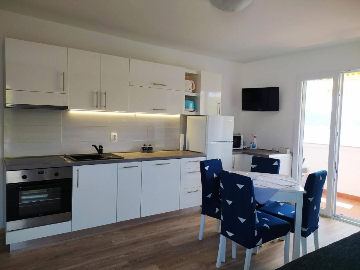 Apartments Ljerka Stara Novalja Luaran gambar