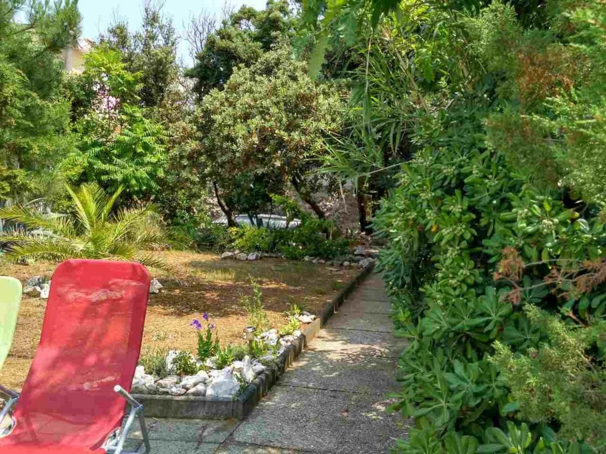 Apartments Ljerka Stara Novalja Luaran gambar
