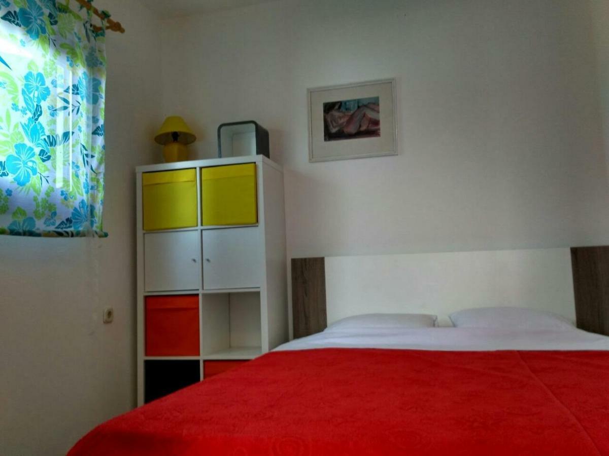 Apartments Ljerka Stara Novalja Luaran gambar