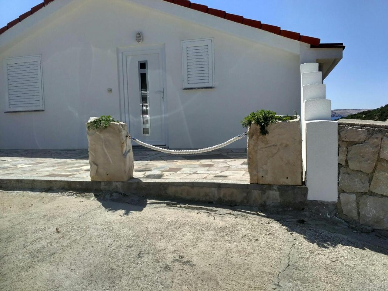Apartments Ljerka Stara Novalja Luaran gambar
