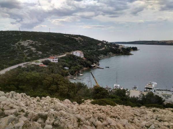 Apartments Ljerka Stara Novalja Luaran gambar